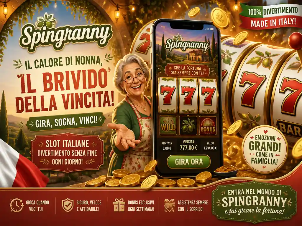 Spingranny opiniones licencia proveedores NetEnt